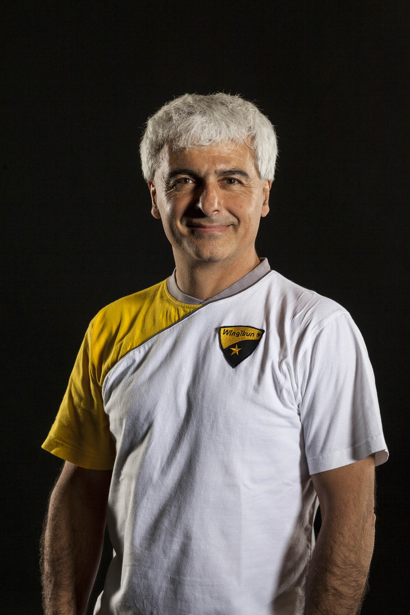 WingTsun Lehrgang mit Gro&szlig;meister Giuseppe Schembri