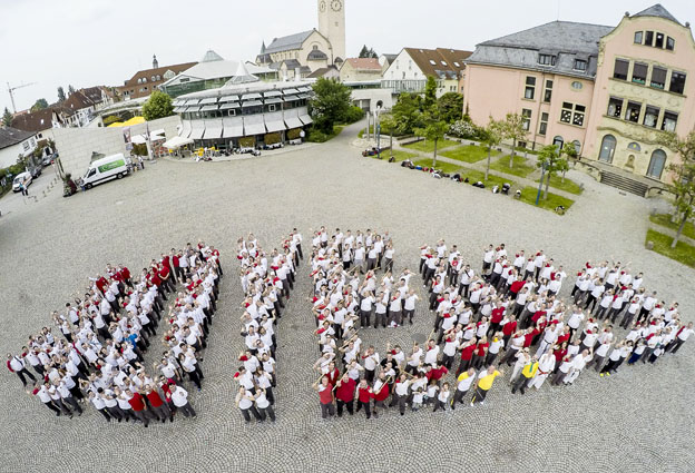 40 Jahre EWTO - Jubil&auml;umslehrgang 2016