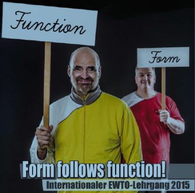 Internationaler EWTO-Lehrgang 2015 Internationaler EWTO-Lehrgang 2015