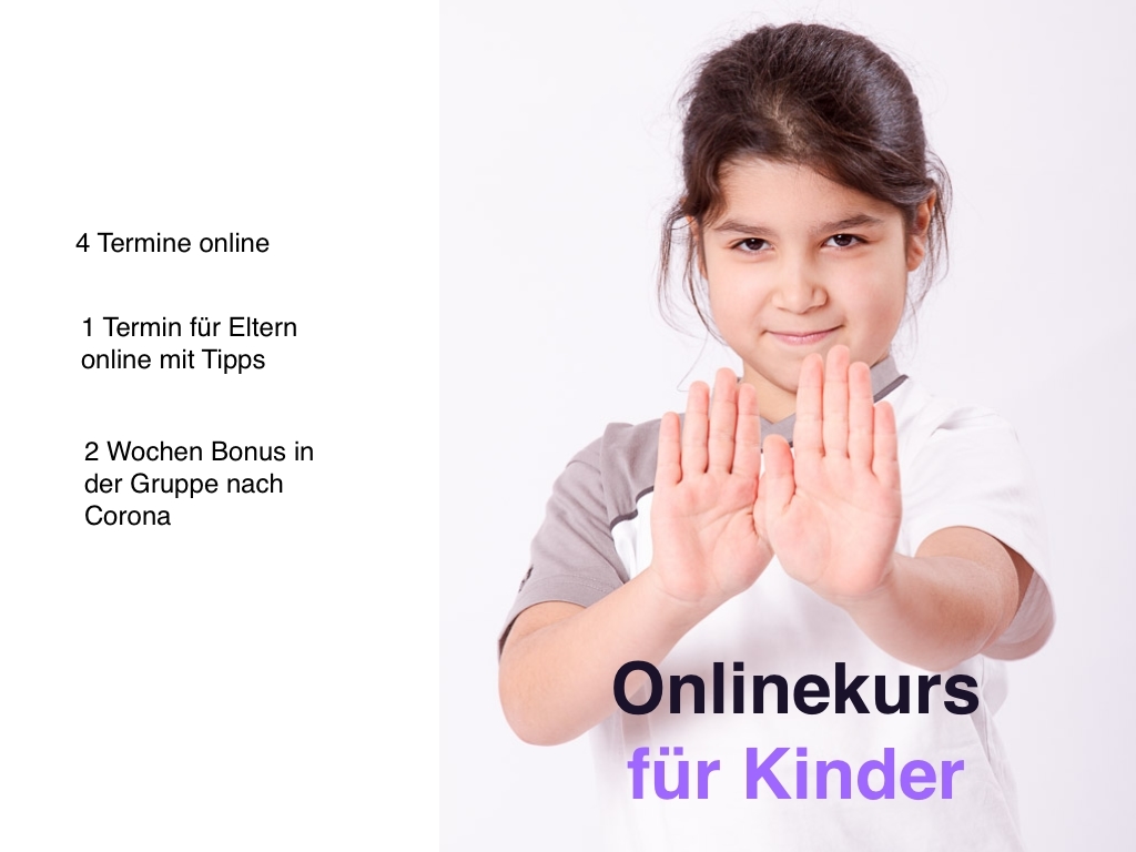 Sicherheit f&uuml;r Kinder Online Kurs